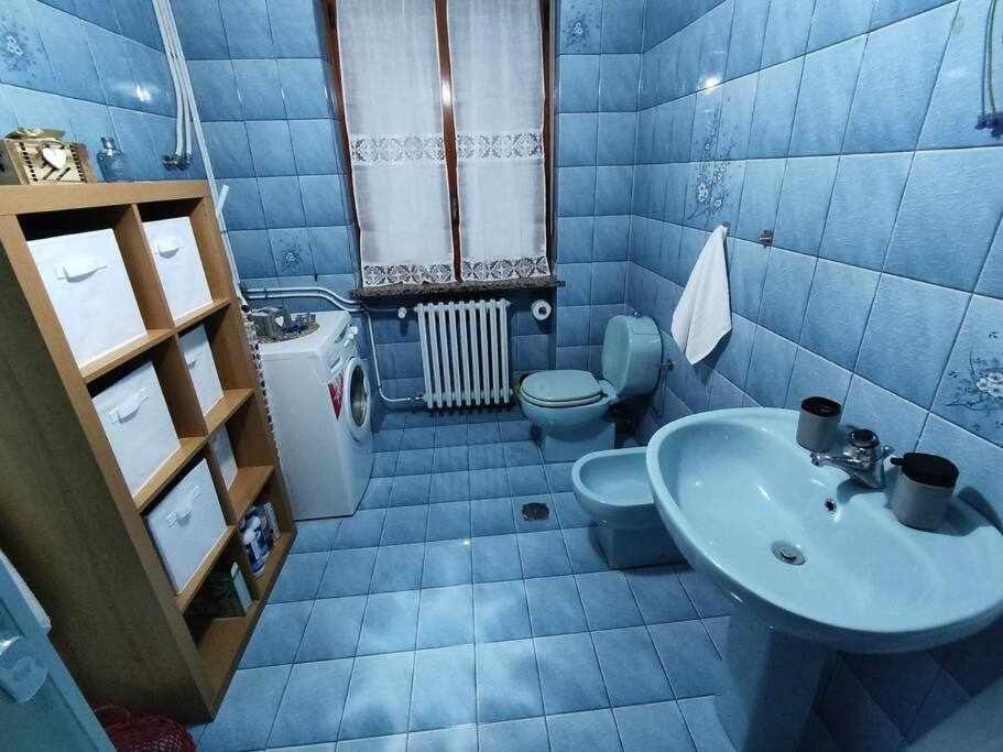 Casa Vacanza Il Corbetto Di Michela & Matteo Locana Екстериор снимка