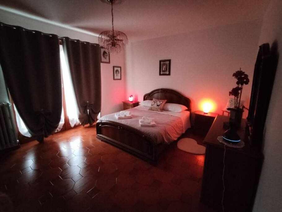 Casa Vacanza Il Corbetto Di Michela & Matteo Locana Екстериор снимка